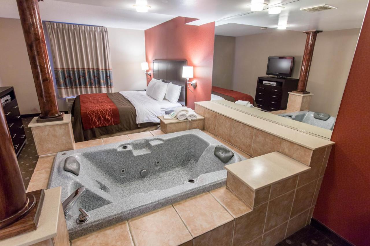Comfort Inn Crafton Exteriér fotografie