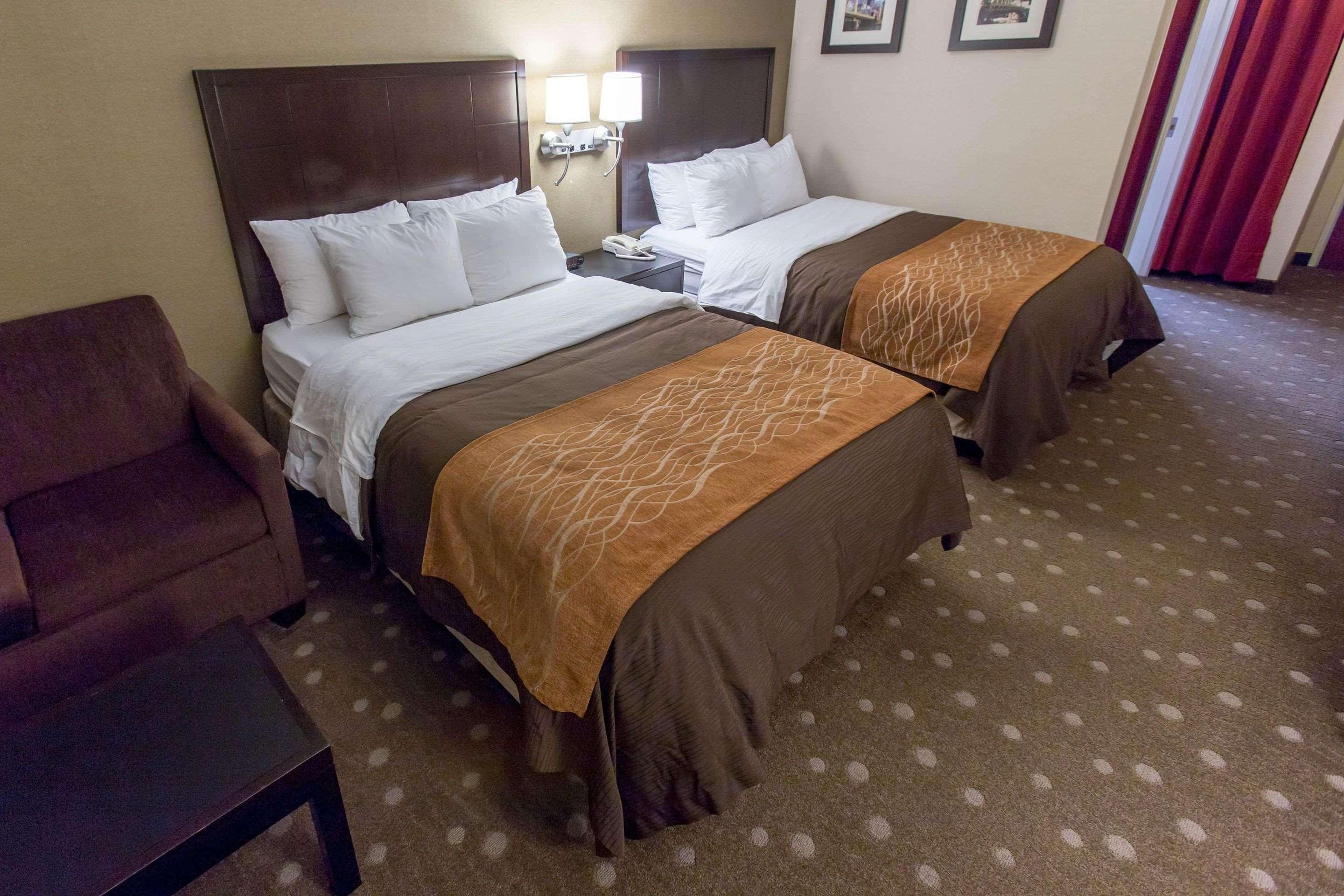 Comfort Inn Crafton Exteriér fotografie
