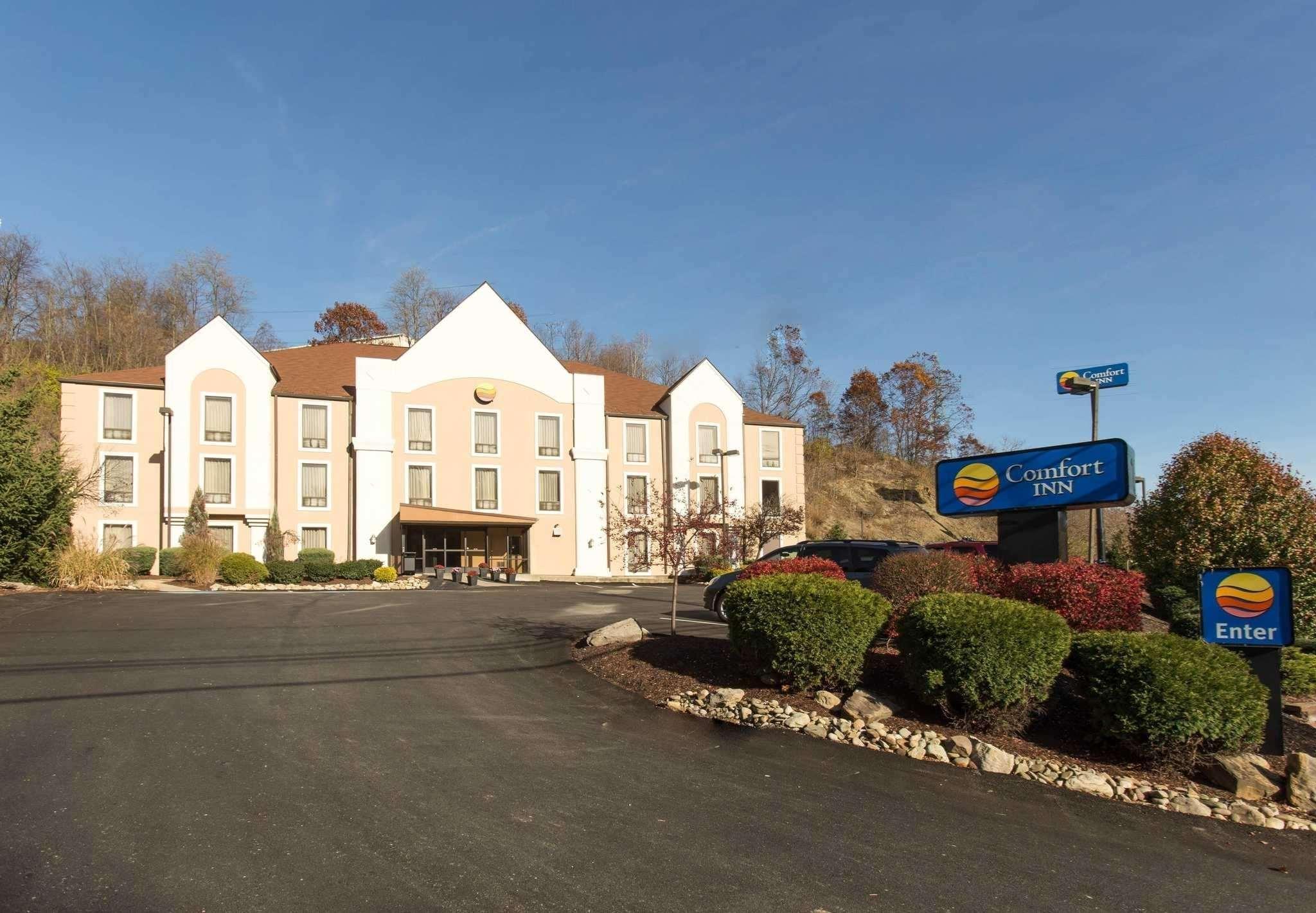 Comfort Inn Crafton Exteriér fotografie
