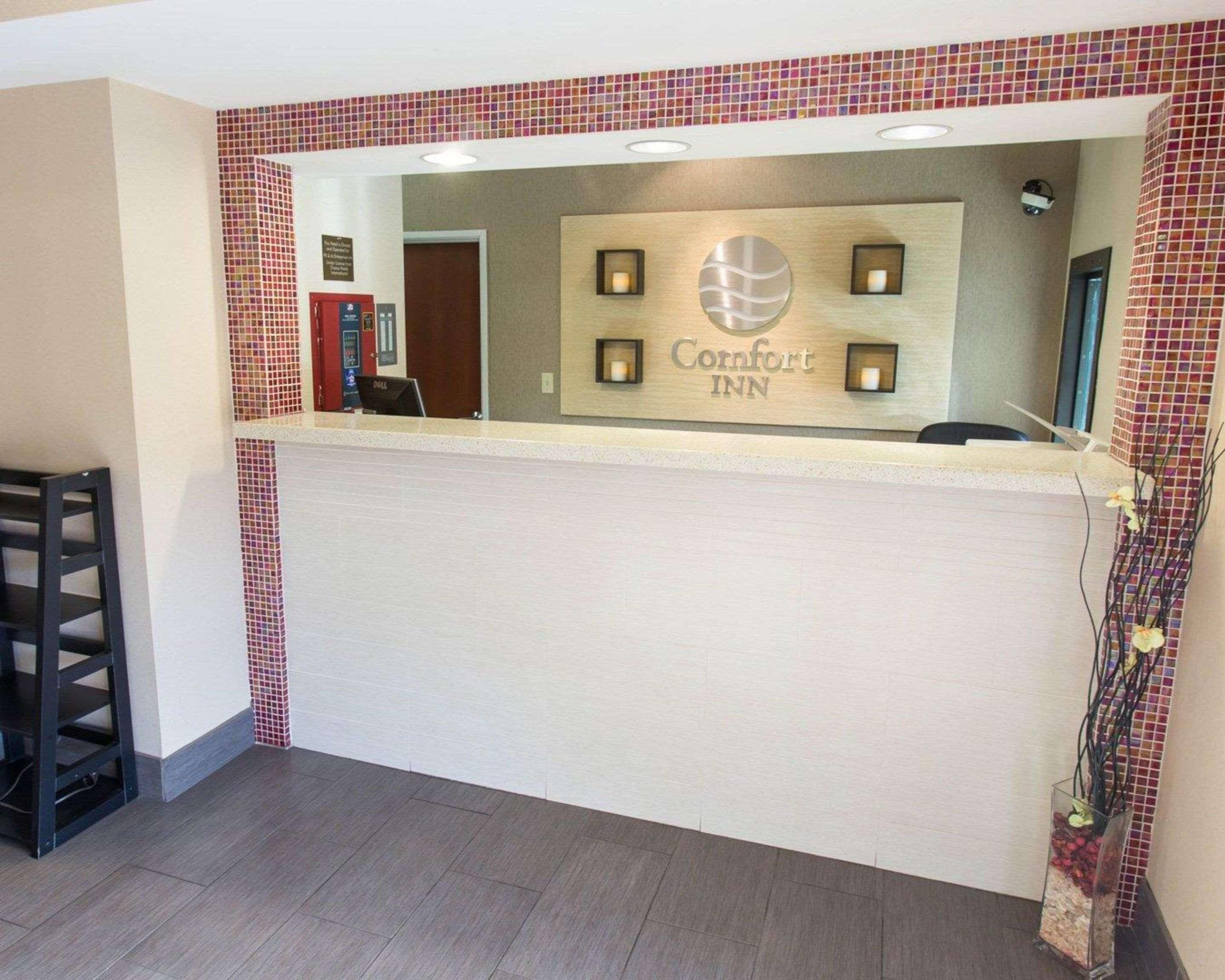 Comfort Inn Crafton Exteriér fotografie