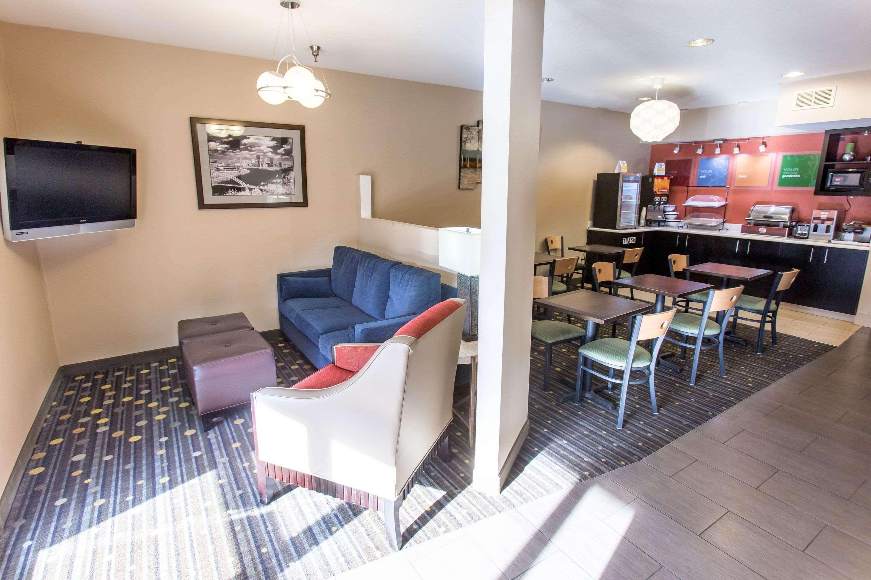 Comfort Inn Crafton Exteriér fotografie