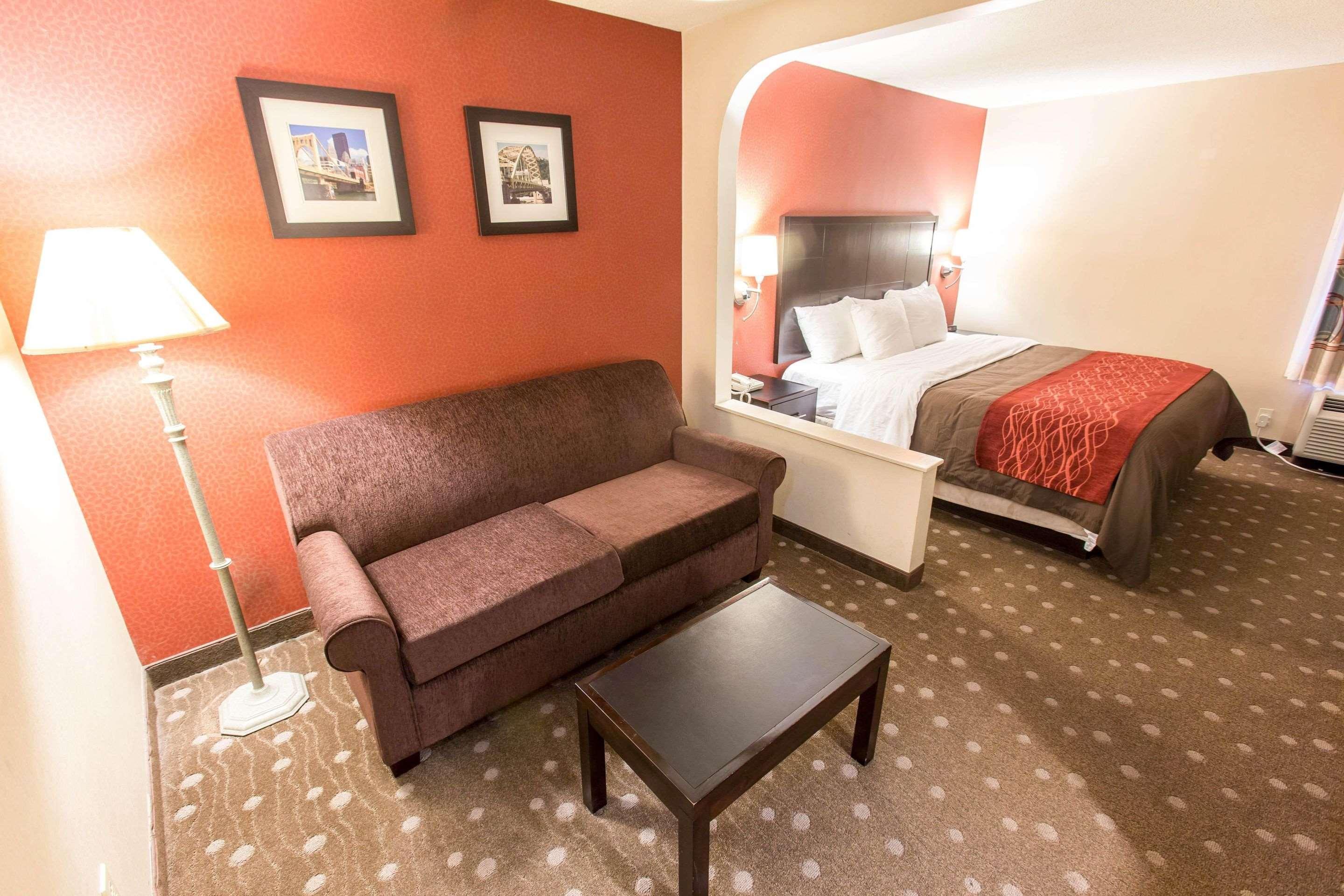 Comfort Inn Crafton Exteriér fotografie