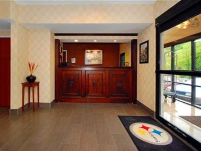 Comfort Inn Crafton Interiér fotografie
