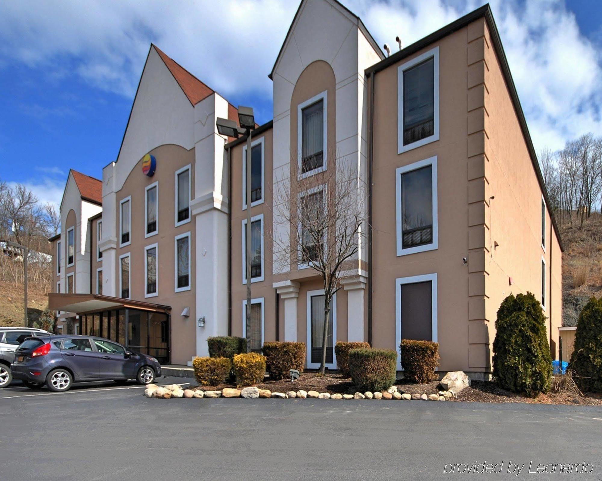 Comfort Inn Crafton Exteriér fotografie