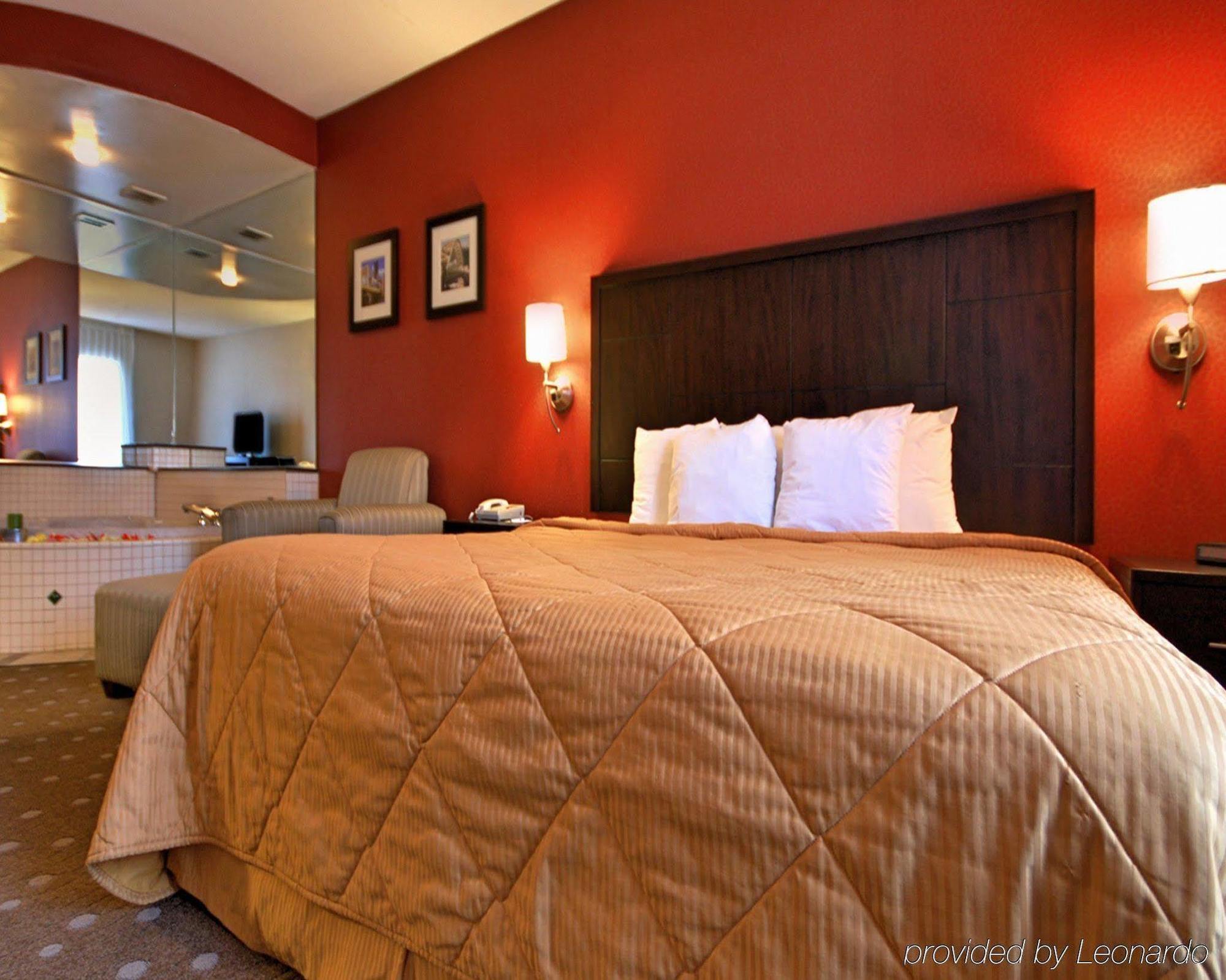Comfort Inn Crafton Exteriér fotografie